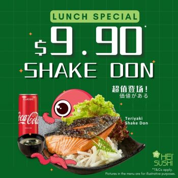 Hei-Sushi-Lunch-Special-350x350 10 Oct 2023 Onward: Hei Sushi Lunch Special