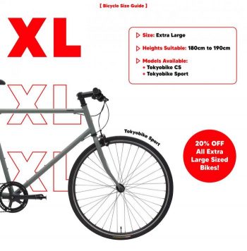 Hello-Bicycle-20-OFF-Promotion-350x356 5 Oct 023 Onward: Hello Bicycle 20% OFF Promotion