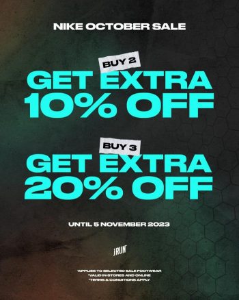 I-Run-Nike-October-Sale-350x438 Now till 5 Nov 2023: I Run Nike October Sale