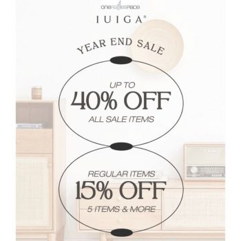 I-U-I-G-A-Year-End-Sale-at-One-Raffles-Place-350x350 Now till 29 Oct 2023: IUIGA Year End Sale at One Raffles Place