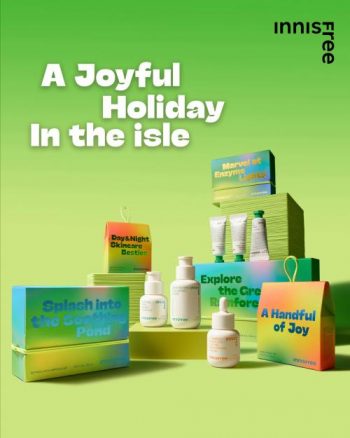 INNISFREE-A-Joyful-Holiday-In-The-Isle-Limited-Edition-Sets-350x438 27 Oct 2023 Onward: INNISFREE A Joyful Holiday In The Isle Limited Edition Sets