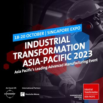 Industrial-Transformation-ASIA-PACIFIC-at-Singapore-EXPO-350x350 18-20 Oct 2023: Industrial Transformation ASIA-PACIFIC at Singapore EXPO