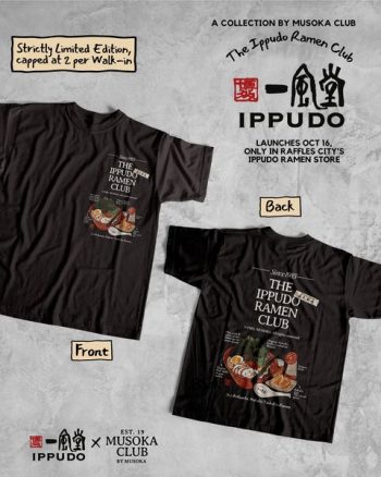 Ippudo-Special-Giveaway-1-350x438 Now till 16 Oct 2023: Ippudo Special Giveaway