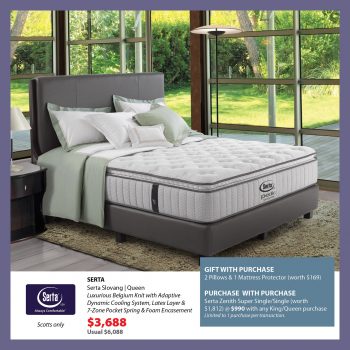 Isetan-Bedding-and-Mattress-Promotion-6-350x350 13-26 Oct 2023: Isetan Bedding and Mattress Promotion