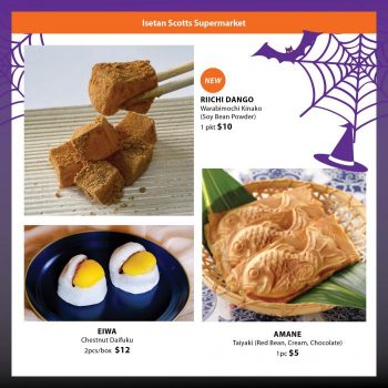 Isetan-Halloween-Fair-Sale-2-350x350 13-26 Oct 2023: Isetan Halloween Fair Sale