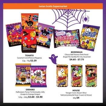 Isetan-Halloween-Fair-Sale-3-350x350 13-26 Oct 2023: Isetan Halloween Fair Sale