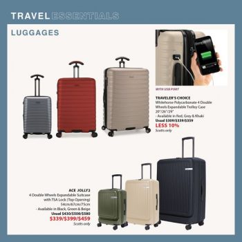Isetan-Travel-Essentials-Special-1-350x350 13-26 Oct 2023: Isetan Travel Essentials Special
