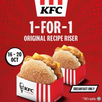 KFC-1-for-1-App-Exclusive-Deals-Promotion-3-350x349 11-20 Oct 2023: KFC 1-for-1 App Exclusive Deals Promotion