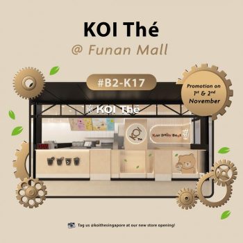 KOI-The-Opening-Promotion-at-Wisma-Atria-Funan-Mall-2-350x350 1-2 Nov 2023: KOI The Opening Promotion at Wisma Atria & Funan Mall