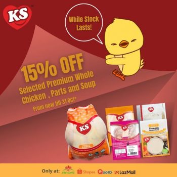 Kee-Song-Premium-Chicken-Delight-Promo-350x350 Now till 31 Oct 2023: Kee Song Premium Chicken Delight Promo