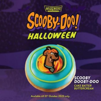 Krispy-Kreme-Scooby-Doo-Halloween-Doughnut-Special-350x350 27 Oct 2023 Onward: Krispy Kreme Scooby-Doo Halloween Doughnut Special