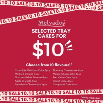 MELVADOS-10.10-Sale-8-350x350 10 Oct 2023 Onward: MELVADOS 10.10 Sale