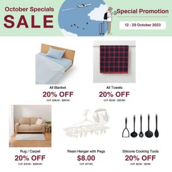 MUJI-October-Special-1-350x350 12-29 Oct 2023: MUJI October Special