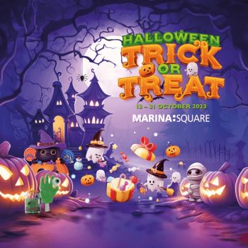 Marina-Square-Halloween-Trick-or-Treats-Extravaganza-350x350 13-31 Oct 2023: Marina Square Halloween Trick or Treats Extravaganza