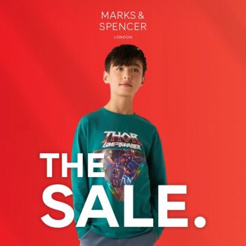 Marks-Spencer-Mid-Season-Sale-350x350 7 Oct 2023 Onward: Marks & Spencer Mid-Season Sale