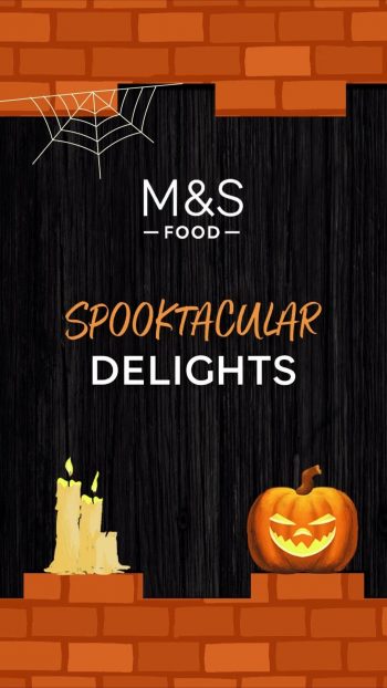 Marks-Spencer-Spooktacular-Delights-Special-350x622 23 Oct 2023 Onward: Marks & Spencer Spooktacular Delights Special