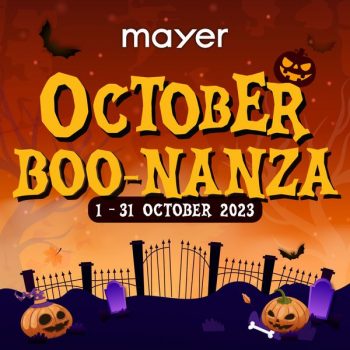 Mayer-October-Boo-nanza-Deal-350x350 1-31 Oct 2023: Mayer October Boo-nanza Deal