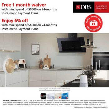 Mayer-Special-Deal-with-DBS-350x350 1 Oct-31 Dec 2023: Mayer Special Deal with DBS