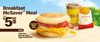 McDonalds-Breakfast-McSaver-Meal-Promo-350x147 27 Oct 2023 Onward: McDonald's Breakfast McSaver Meal Promo