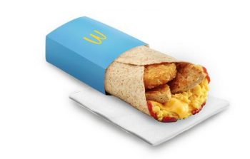 McDonalds-Breakfast-Wrap-Meal-at-6-Weekday-Promotion-1-350x223 13 Oct 2023 Onward: McDonald's Breakfast Wrap Meal at $6 Weekday Promotion