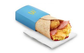 McDonalds-Breakfast-Wrap-Meal-at-6-Weekday-Promotion-2-350x223 13 Oct 2023 Onward: McDonald's Breakfast Wrap Meal at $6 Weekday Promotion