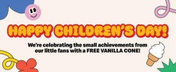McDonalds-Free-Vanilla-Cone-Ice-Cream-Treat-350x143 4-8 Oct 2023: McDonald’s Free Vanilla Cone Ice Cream Treat