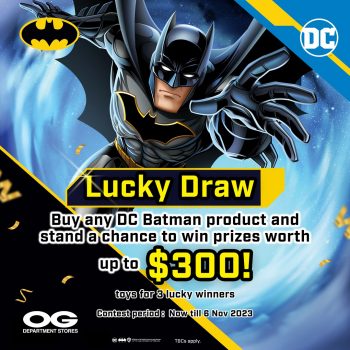 OG-Batman-Lucky-Draw-350x350 Now till 6 Nov 2023: OG Batman Lucky Draw