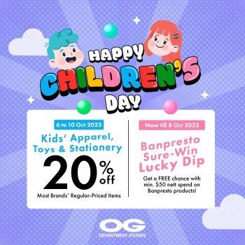 OG-Childrens-Day-Promotion-1-350x350 6-10 Oct 2023: OG Children's Day Promotion