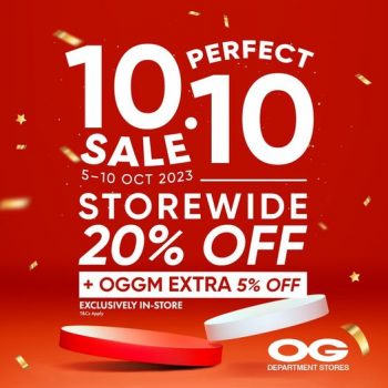 OG-Perfect-10.10-Sale-350x350 5-10 Oct 2023: OG  Perfect 10.10 Sale