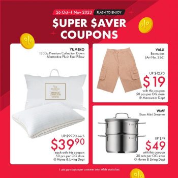 OG-Super-Saver-Coupons-Promotion-1-350x350 26 Oct-1 Nov 2023: OG Super Saver Coupons Promotion