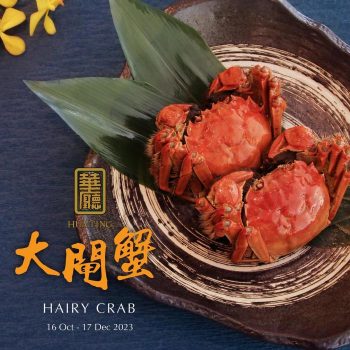 Orchard-Hotel-Hairy-Crab-350x350 16 Oct-17 Dec 2023: Orchard Hotel Hairy Crab Promo