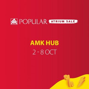 POPULAR-Atrium-Sale-at-AMK-Hub-350x350 2-8 Oct 2023: POPULAR Atrium Sale at AMK Hub