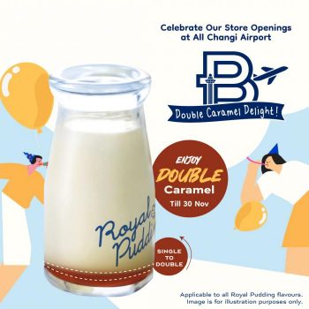 Paris-Baguette-Double-Caramel-Delights-Openings-Promotion-at-All-Changi-Airport-350x350 Now till 30 Nov 2023: Paris Baguette Double Caramel Delights Openings Promotion at All Changi Airport