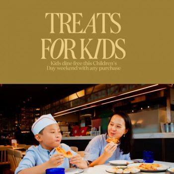 Pizza-Express-Treats-For-Kids-Childrens-Day-Promotion-350x350 6-8 Oct 2023: Pizza Express Treats For Kids Children's Day Promotion