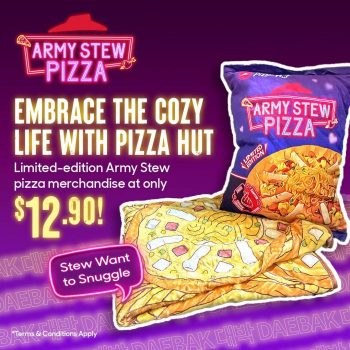 Pizza-Hut-Limited-Edition-Stew-Want-to-Snuggle-2-in-1-pillow-blanket-for-12.90-Promotion-350x350 18 Oct 2023 Onward: Pizza Hut Limited Edition Stew Want to Snuggle 2 in 1 pillow + blanket for $12.90 Promotion
