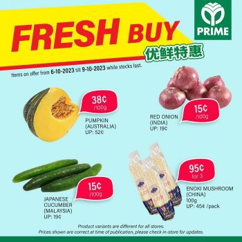 Prime-Supermarket-4-Days-Fresh-Buy-Promotion-350x350 6-9 Oct 2023: Prime Supermarket 4 Days Fresh Buy Promotion