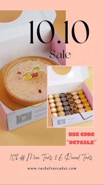 Rachelrax-Cakes-10.10-Sale-350x622 10-12 Oct 2023: Rachelrax Cakes 10.10 Sale