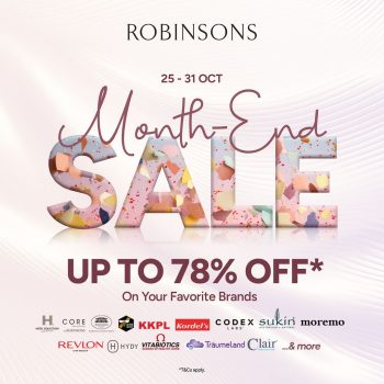 Robinsons-Month-End-Sale-350x350 25-31 Oct 2023: Robinsons Month End Sale