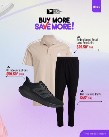 Royal-Sporting-House-Buy-More-Save-More-Promotion-1-350x438 10 Oct 2023 Onward: Royal Sporting House Buy More Save More Promotion