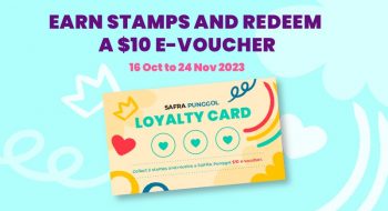 SAFRA-Punggol-10-E-Voucher-Promo-350x190 16 Oct-24 Nov 2023: SAFRA Punggol $10 E-Voucher Promo