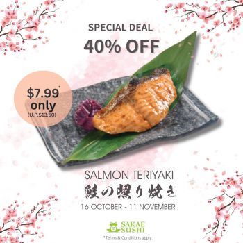 Sakae-Sushi-Special-Deal-350x350 17 Oct-11 Nov 2023: Sakae Sushi Special Deal