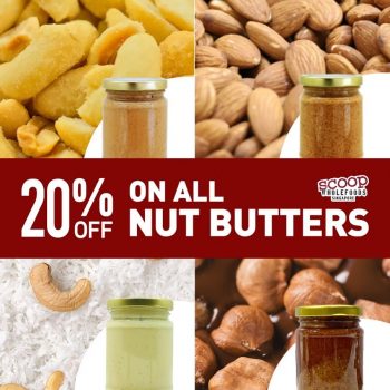 Scoop-Wholefoods-Nut-Butters-Promo-350x350 26 Oct 2023 Onward: Scoop Wholefoods Nut Butters Promo