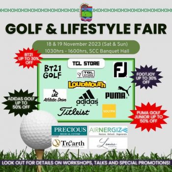 Sembawang-Country-Clubs-Golf-and-Lifestyle-Fair-350x350 18-19 Nov 2023: Sembawang Country Club's Golf and Lifestyle Fair