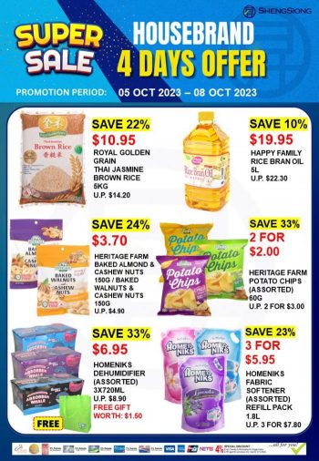 Sheng-Siong-Housebrand-Super-Sale-Promotion-350x506 5-8 Oct 2023: Sheng Siong Housebrand Super Sale Promotion