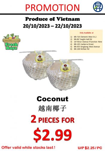 Sheng-Siong-Supermarket-Fresh-Vegetables-Promo-10-1-350x506 20-22 Oct 2023: Sheng Siong Supermarket Fresh Vegetables Promo