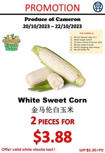 Sheng-Siong-Supermarket-Fresh-Vegetables-Promo-2-1-350x506 20-22 Oct 2023: Sheng Siong Supermarket Fresh Vegetables Promo