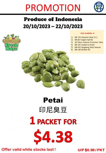 Sheng-Siong-Supermarket-Fresh-Vegetables-Promo-4-1-350x506 20-22 Oct 2023: Sheng Siong Supermarket Fresh Vegetables Promo