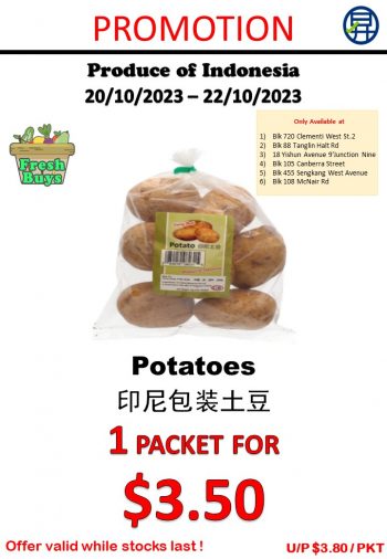 Sheng-Siong-Supermarket-Fresh-Vegetables-Promo-8-1-350x506 20-22 Oct 2023: Sheng Siong Supermarket Fresh Vegetables Promo