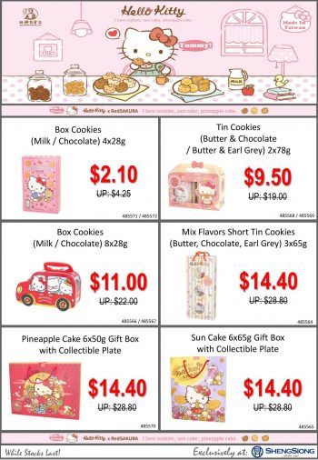 Sheng-Siong-Supermarket-Hello-Kitty-Delights-Special-350x506 Now till 15 Oct 2023: Sheng Siong Supermarket Hello Kitty Delights Special