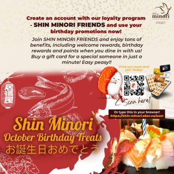 Shin-Minori-Japanese-Restaurant-Birthday-Sushi-Cake-Sake-Special-2-350x350 3 Oct 2023 Onward: Shin Minori Japanese Restaurant Birthday Sushi Cake & Sake Special